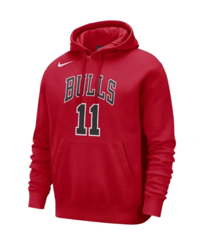 DeMar DeRozan Chicago Bulls Hoodie