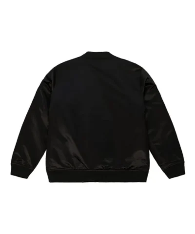 Chicago Bulls Flight Satin Jacket