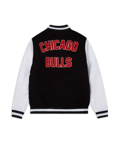 Chicago Bulls Eastern Conference Varsity Jacket