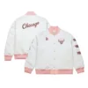 Chicago Bulls Classic Neopolitan Satin Jacket