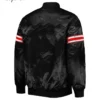 Chicago Bulls Pick & Roll Varsity Jacket