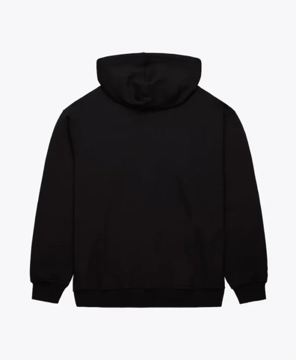 Chicago Bulls Black Playoff Win 2.0 Hoodie