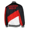 Ripstop Chicago Bulls Nylon Jacket