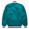 Charlotte Hornets Classic Teal Jacket
