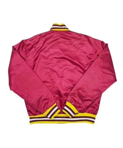 80’s Cleveland Cavaliers Burgundy Jacket