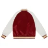 Cleveland Cavaliers Prime Time Satin Jacket