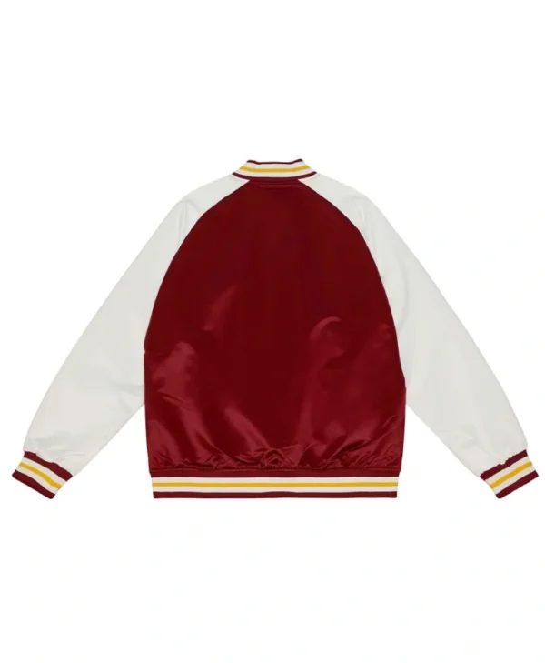 Cleveland Cavaliers Prime Time Satin Jacket