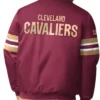 Scout I Cleveland Cavaliers Jacket