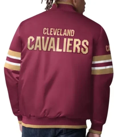 Scout I Cleveland Cavaliers Jacket