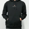 Primitive x Naruto Crows Black Hoodie
