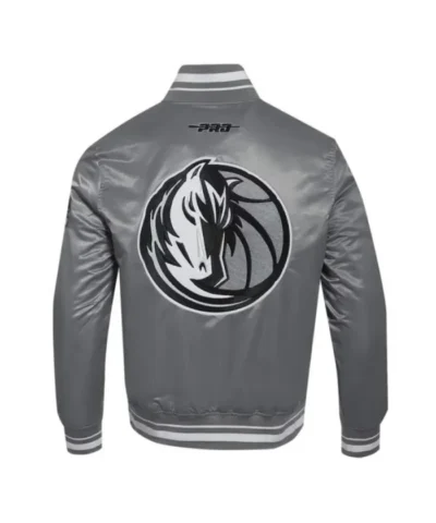 202425 Dallas Mavericks City Edition Chenille Jacket