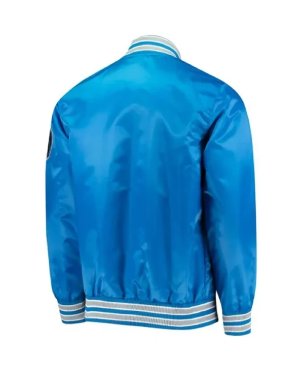 Dallas Mavericks Diamond Classic Blue Jacket