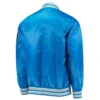 The Diamond Classic Dallas Mavericks Blue Jacket
