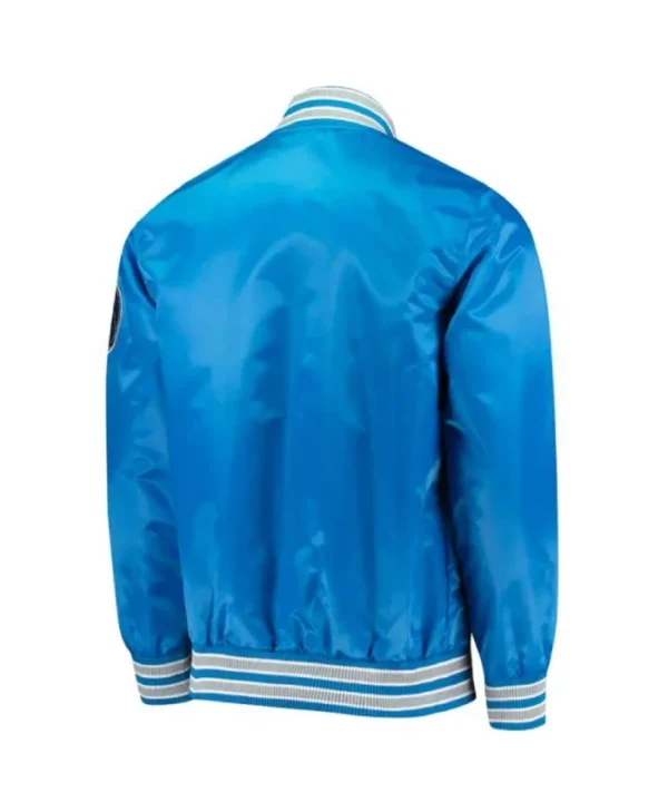 The Diamond Classic Dallas Mavericks Blue Jacket