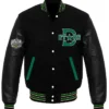 Dallas Stars Baseball Wool Jacket