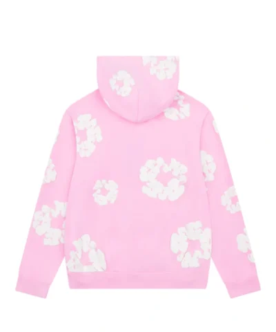 Pink Tears Hoodie