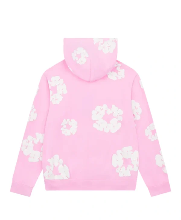 Pink Tears Hoodie