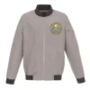 Denver Nuggets Bomber Lightweight Nylon Jacket