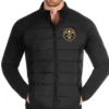 Denver Nuggets Altitude Puffer Jacket