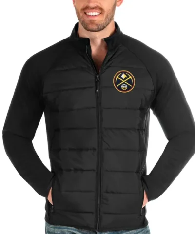 Denver Nuggets Altitude Puffer Jacket