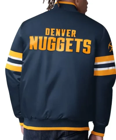 Scout I Denver Nuggets Jacket
