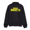 Denver Nuggets Sport Night Teddy Varsity Jacket