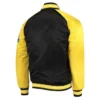 Denver Nuggets Reload 3.0 Satin Jacket