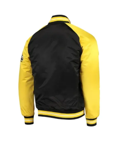 Denver Nuggets Reload 3.0 Satin Jacket
