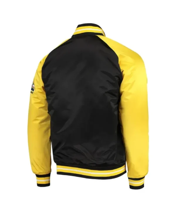 Denver Nuggets Reload 3.0 Satin Jacket