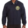Denver Nuggets Workwear Navy Jacket
