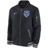 Shop 2025 Detroit Tigers Full-Zip Black Bomber Jacket