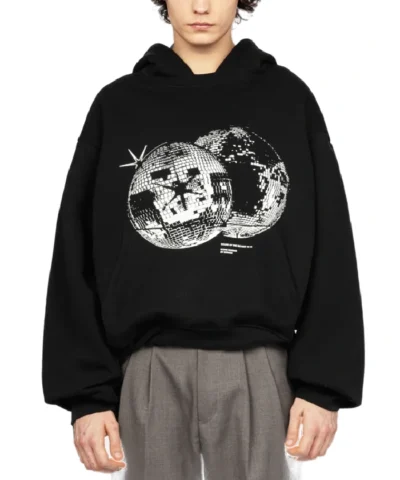 Recreation – Disco Directors Cut Enrage Hoodie