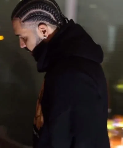 Drake Hard Feelings Harder D-ck Hoodie