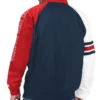 Atlanta Braves Elite Half Zip Pullover Jacket
