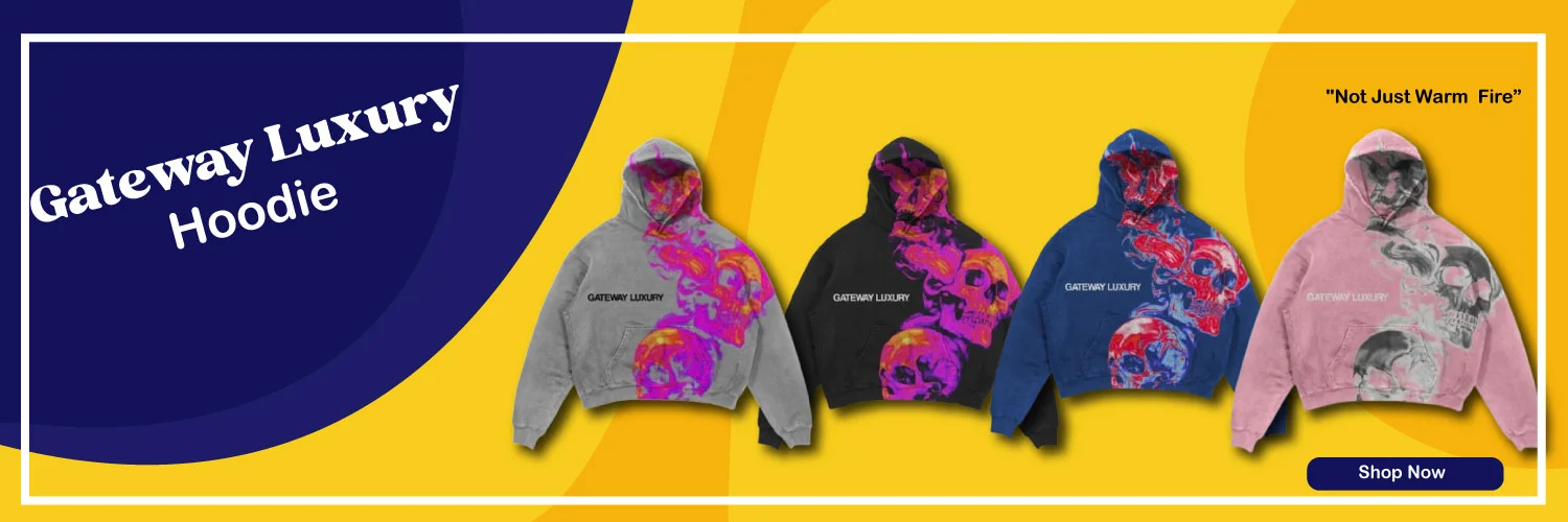 Gateway Luxury Hoodie