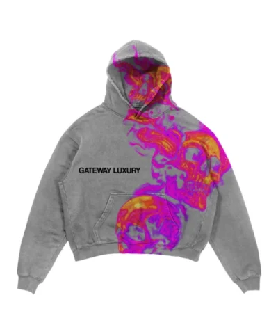 Recreation – Gateway Luxury Hoodie