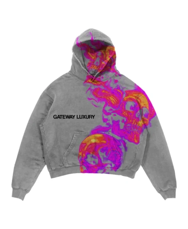 Recreation – Gateway Luxury Hoodie