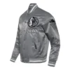Dallas Mavericks City Edition Chenille Jacket