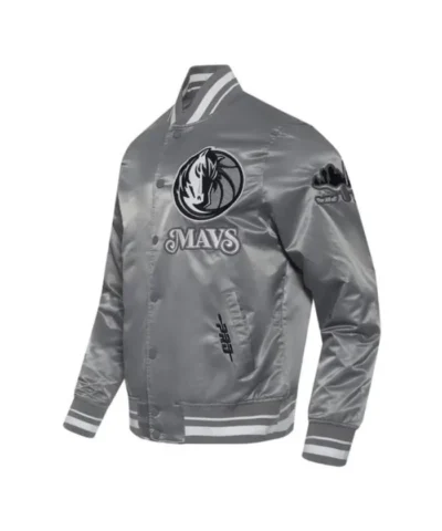 Dallas Mavericks City Edition Chenille Jacket