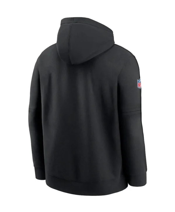 Shop Green Bay Packers 2024 NFL Crucial Catch Club Pullover Hoodie