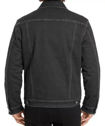 Unisex Denim Trucker Jacket