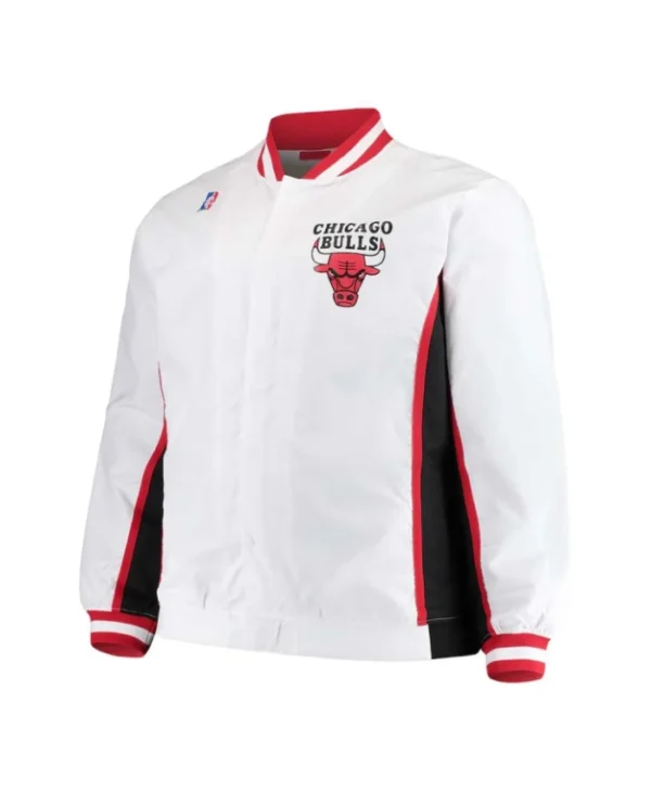 Buy NBA Classics Hardwood Chicago Bulls Bomber Jacket
