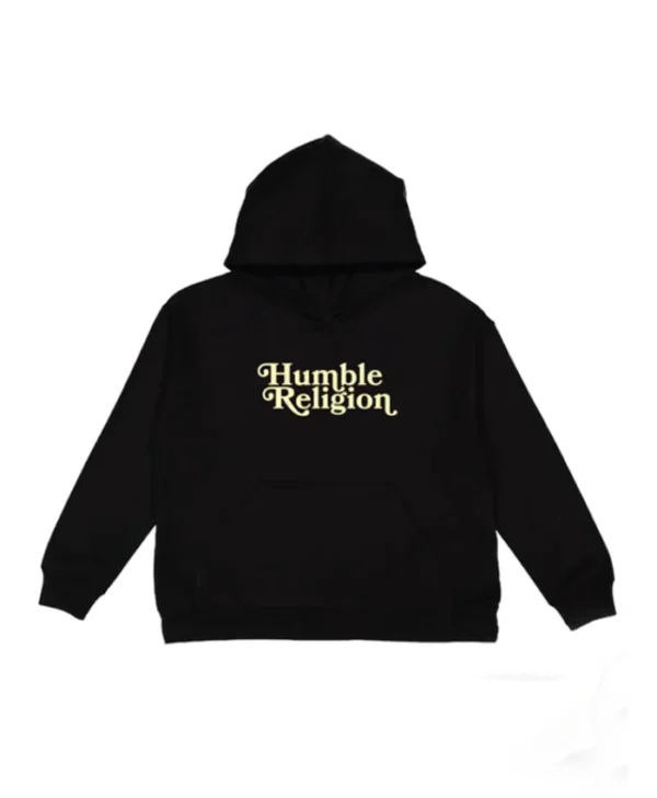 Buy Humble Religion Thank you For Staying Down With Us Hoodie