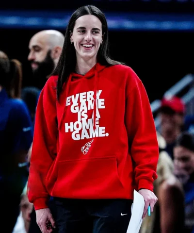 Indiana Fever Caitlin Clark Hoodie
