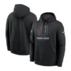 NFL Crucial Catch Club Indianapolis Colts 2024 Nike Black Hoodie