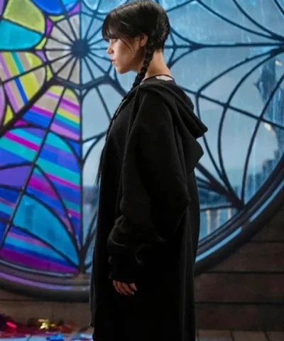 Wednesday Addams Hoodie