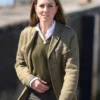 Shop Visit The Isles Of Mull And Iona 2025 Princess Kate Brown Blazer