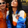 Buy Kylie Jenner Knicks Game Six Vintage Jacket