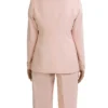 Women's Light Pink Suit