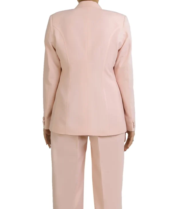 Women's Light Pink Suit